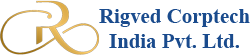 Rigved Corptech India Pvt. Ltd. Logo