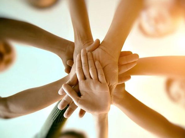 YOUNG AND ENERGETIC TEAM